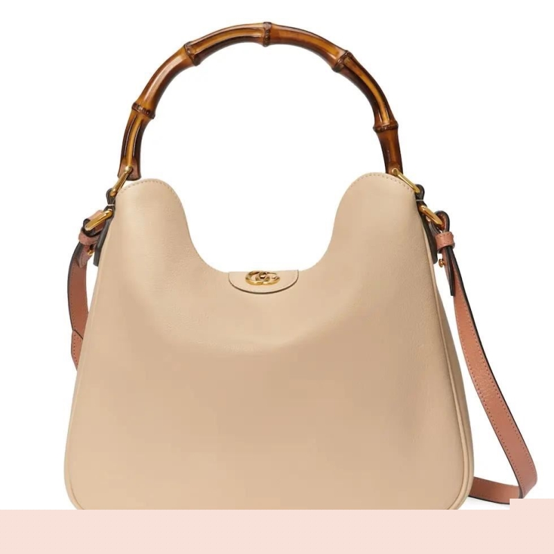 G*u*i top handle bags